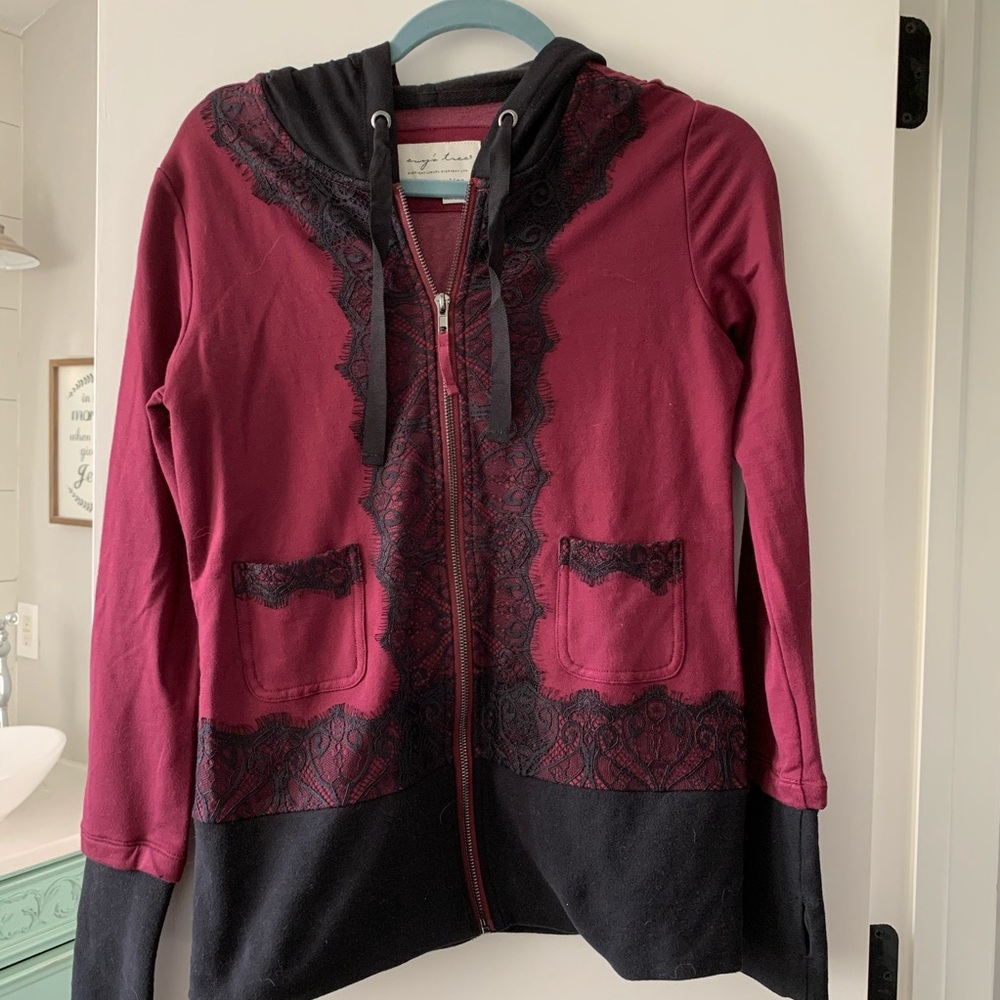 “The Jacqueline” Evy’s Tree Sweatshirt